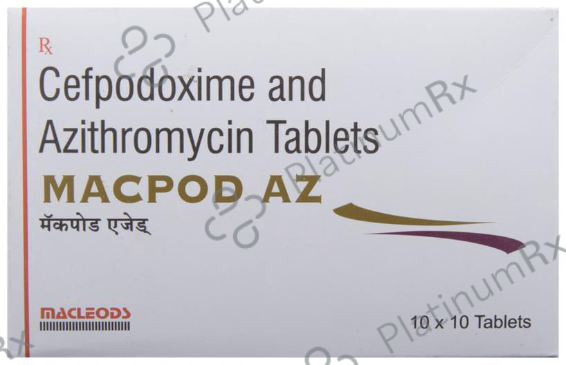 Macpod AZ Tablet