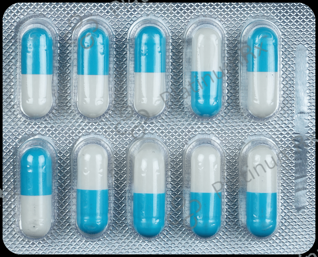 Flucos ITZ 200 Capsule