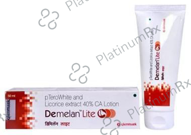 Demelan Lite Lotion 50gm
