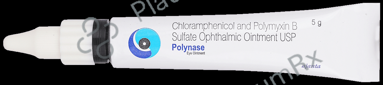 Polynase Eye Ointment 5gm