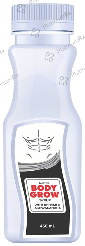 Austro Body Grow Syrup