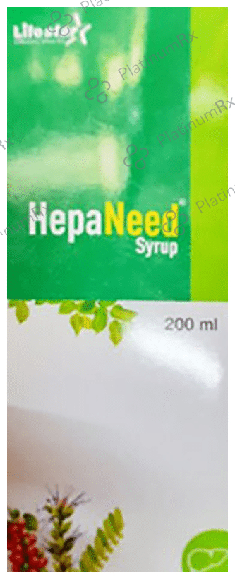 Hepaneed Syrup 200ml