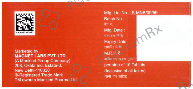 Hepakind 150 Tablet