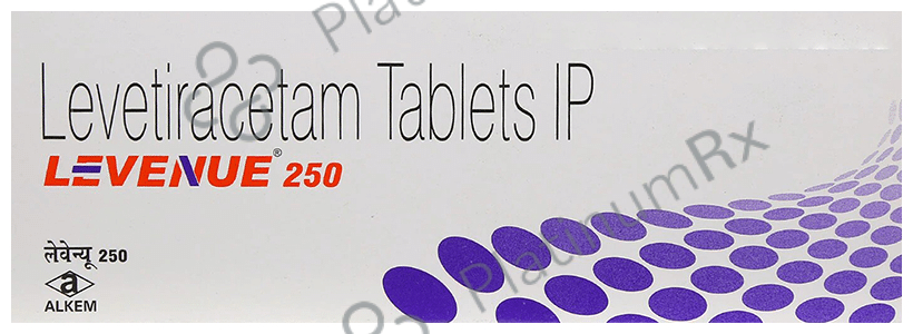 Levenue 250mg Tablet 10s