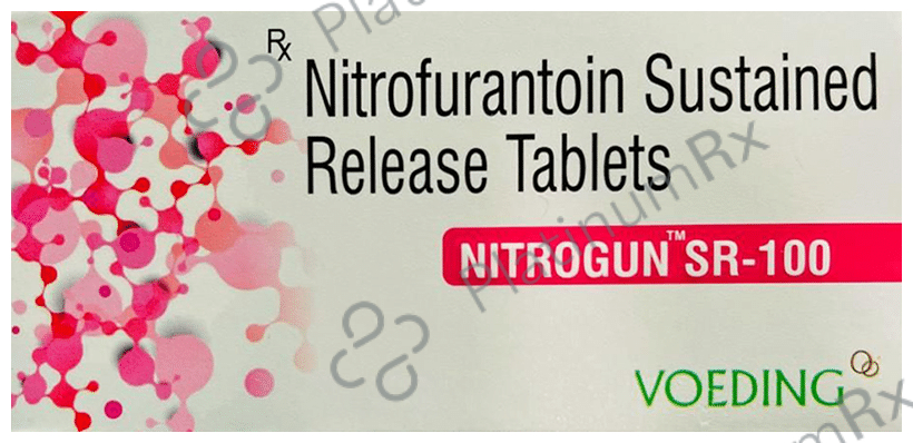 Nitrogun SR 100 Tablet