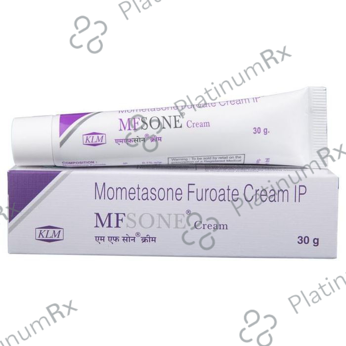 Mfsone 0.1% Cream 30gm