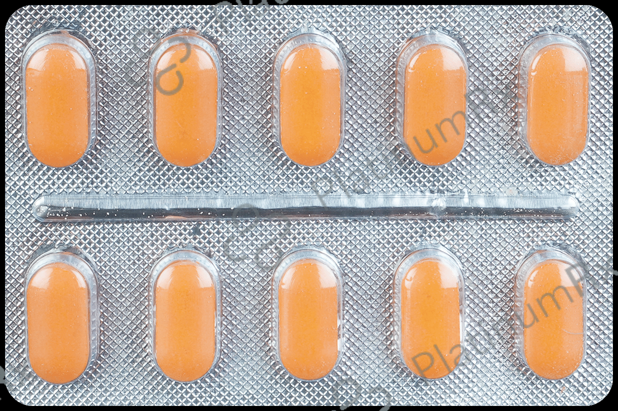 Etolyte MR 60mg/4mg Tablet 10s