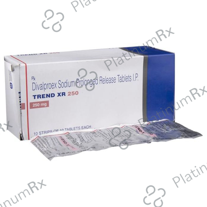 Trend 250mg Tablet