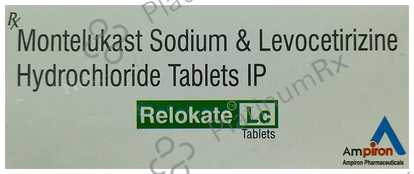 Relokate LC Tablet