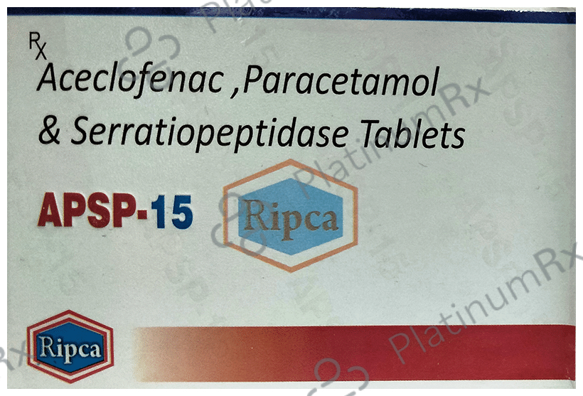 APSP 15 Tablet