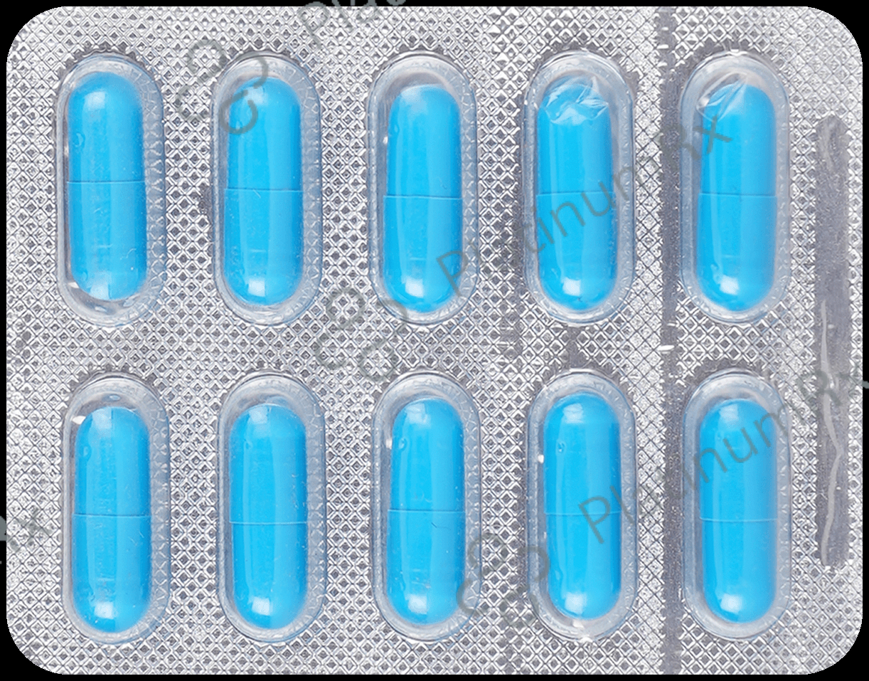 Campicillin 250 Capsule