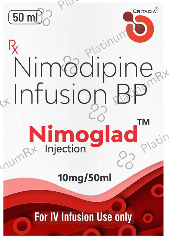 Nimoglad Injection