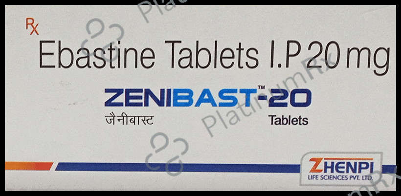 Zenibast 20 Tablet