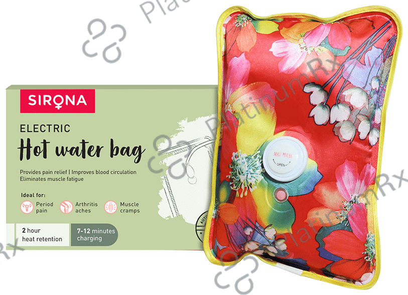 Sirona Electric Hot Water Bag