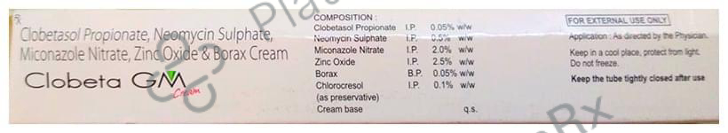 Clobeta GM Cream 20gm