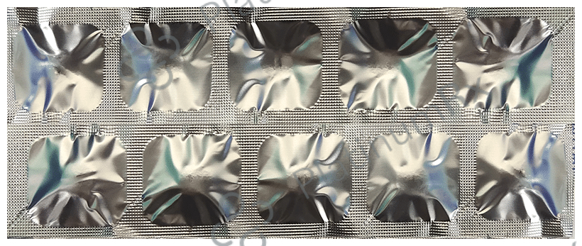 Rozavel F 160/20mg Tablet 10s