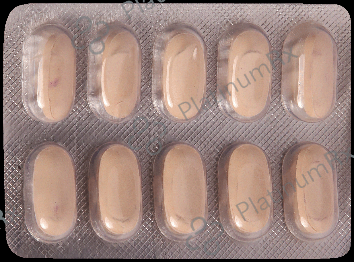 Myocetamol Tablet 10s