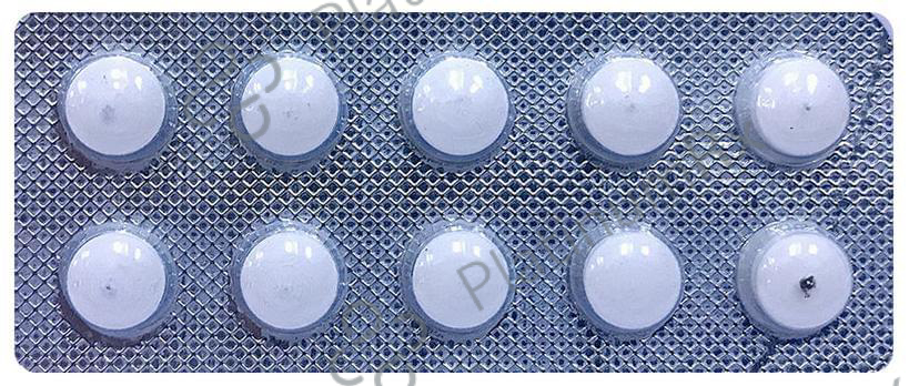Torsid Plus 10/50mg Tablet 10s