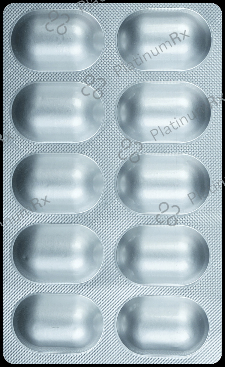 Tyrodin FSR 500mg Tablet 10s
