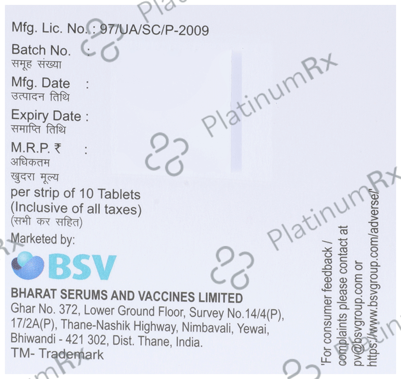 Normonal CR 10mg Tablet 10s