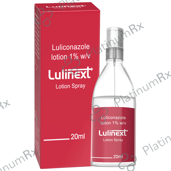 Lulinext Lotion Spray