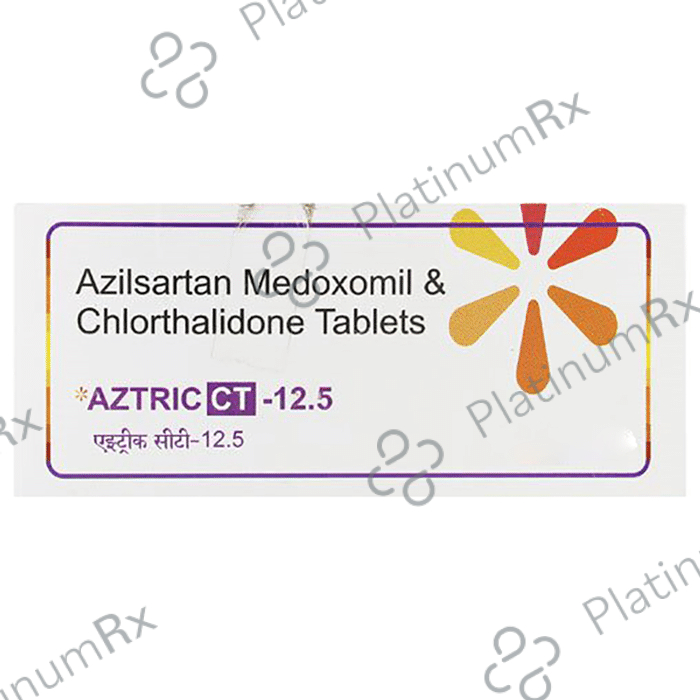 Aztric CT 12.5 Tablet