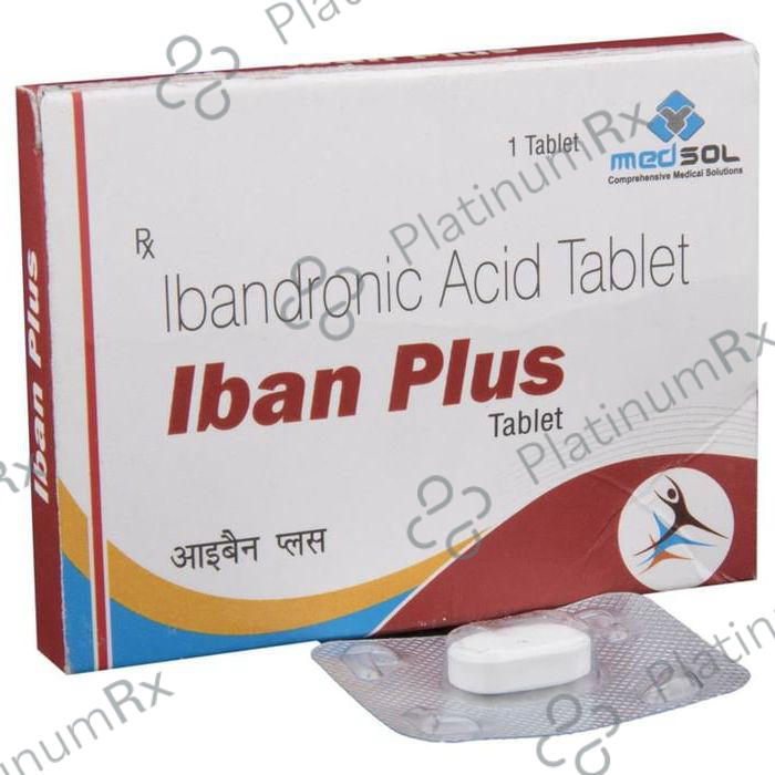 Iban Plus Tablet