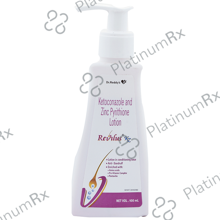 Revilus KZ 2/1% Lotion 100ml