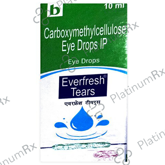 Everfresh Tears 0.5% Eye Drop 10ml