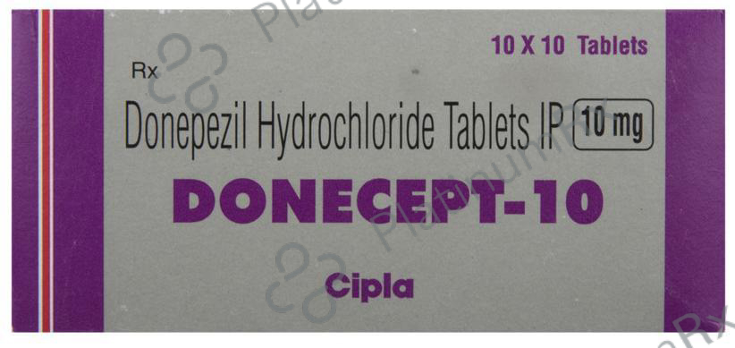 Donecept 10 Tablet