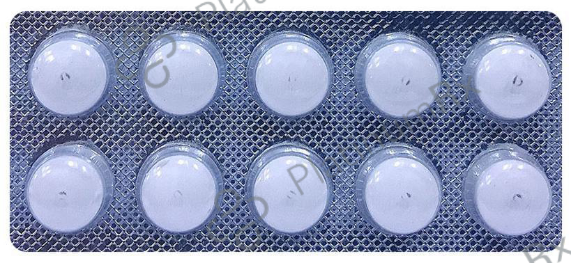 Torsid Plus 20/50 Tablet