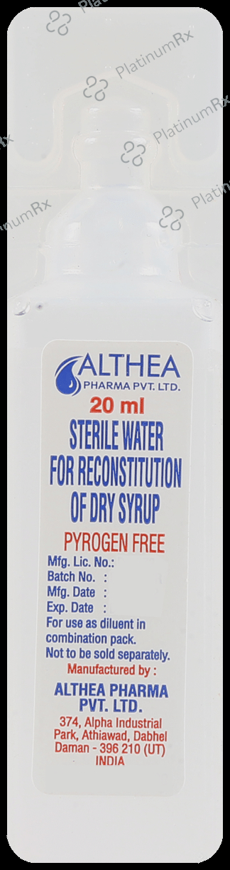 Altacef 125mg Suspension 30ml