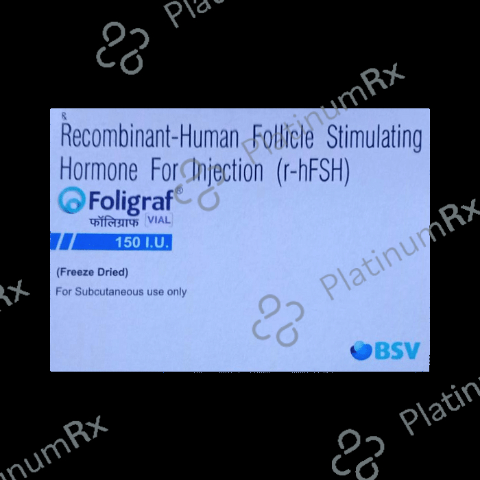 Foliculin 150IU Injection
