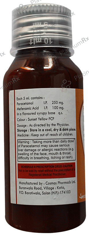 Ecomol-MF Oral Suspension