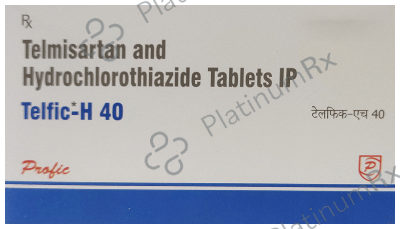 Telfic-H Tablet