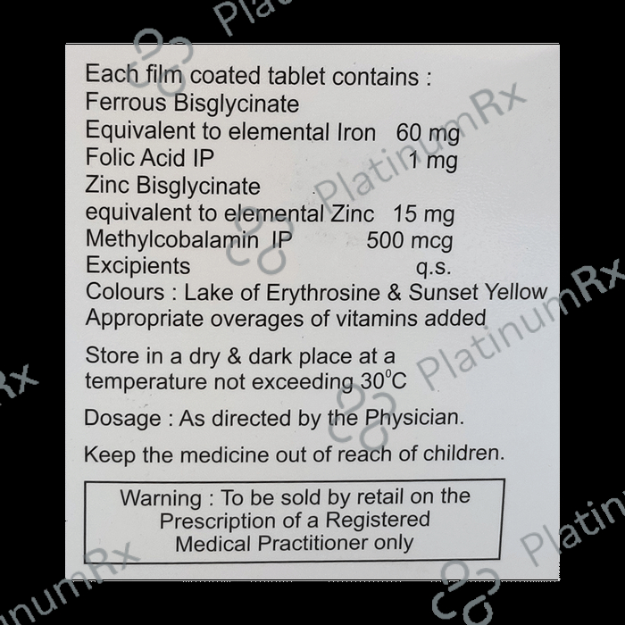 Ferro-Svp Tablet