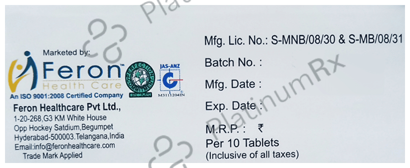 Ondo MD 8 Tablet