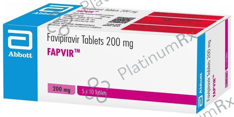 Fapvir Tablet