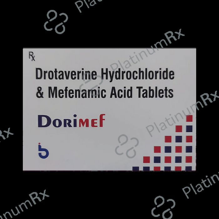 Dorimef Tablet