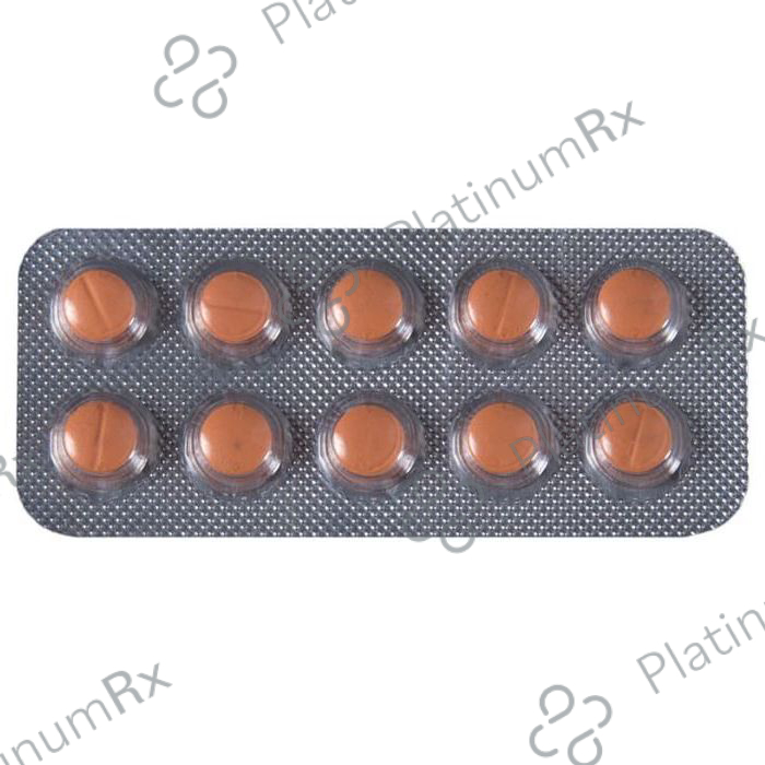 Nitrest 5 Tablet