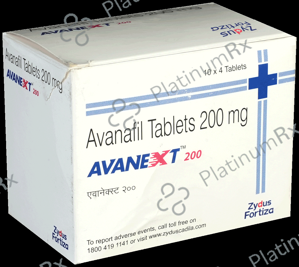 Avanext 200 Tablet