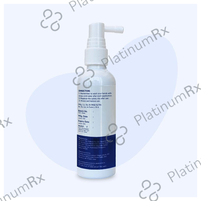 ForMen Minoxidil Topical Solution