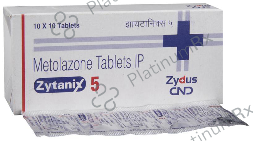 Zytanix 5 Tablet 10 Tablet