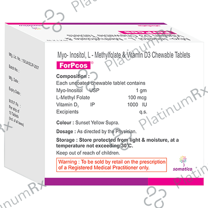 Forpcos Tablet