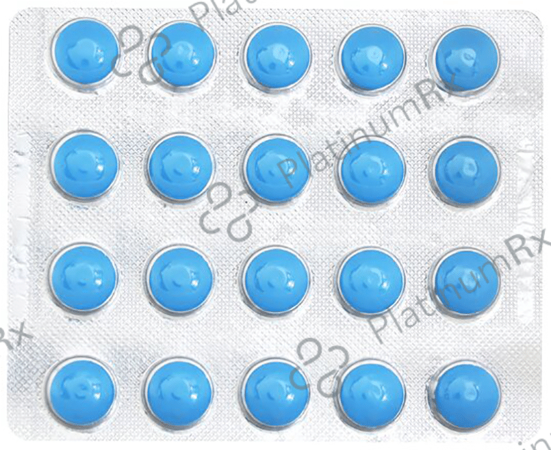 Met XL 100mg Tablet ER 20s