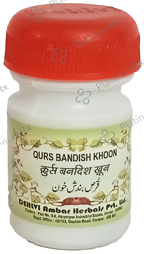 Dehlvi Qurs Bandish Khoon