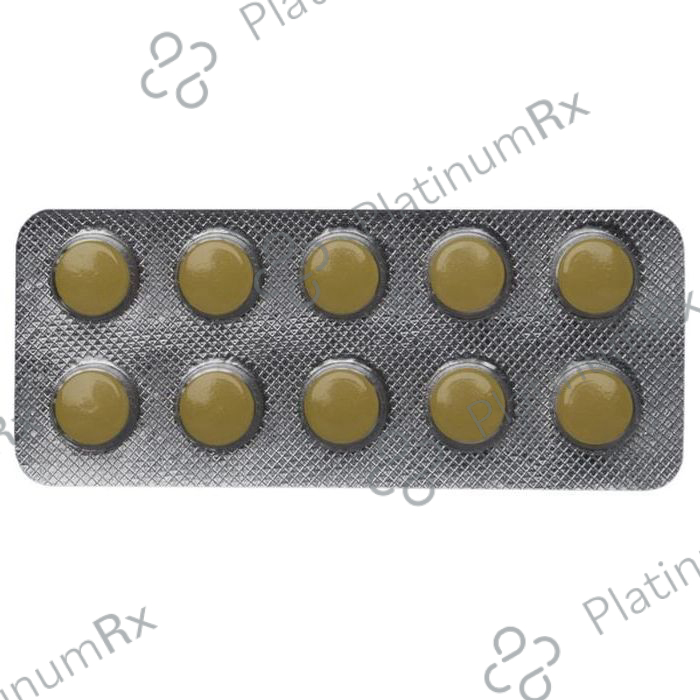 Nucoxia MR 60/8mg Tablet 10s