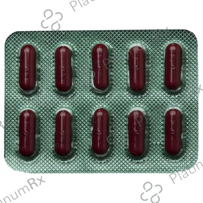 Minicycline Capsule