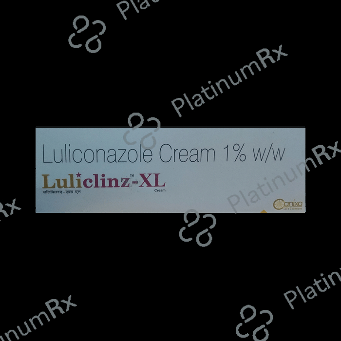 Luliclinz XL 1% Cream 50gm