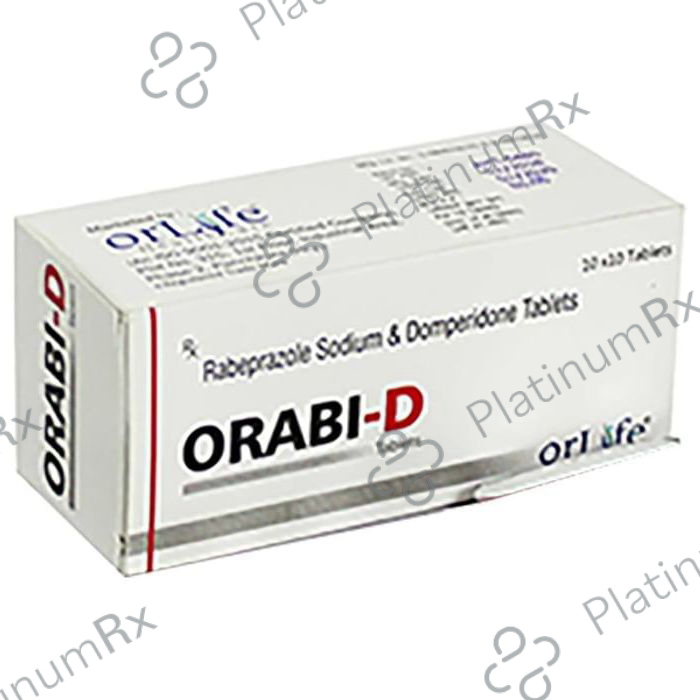 Orabi-D Tablet